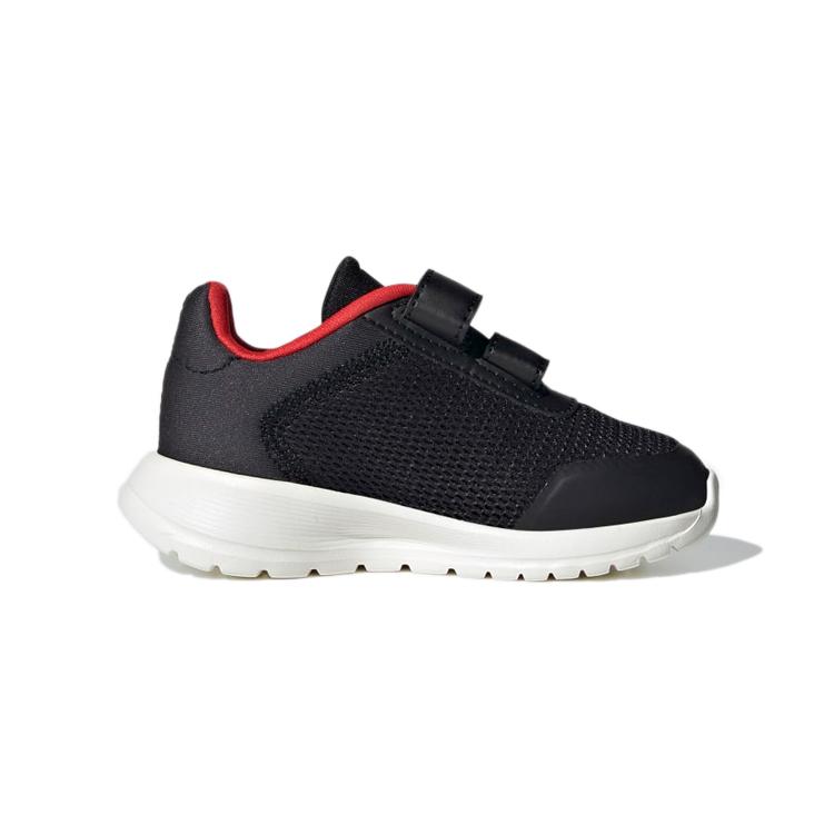 New Adidas TENSAUR Series Abrasion Resistant Low Top Toddler Shoes Black Infant And Toddler GZ5857