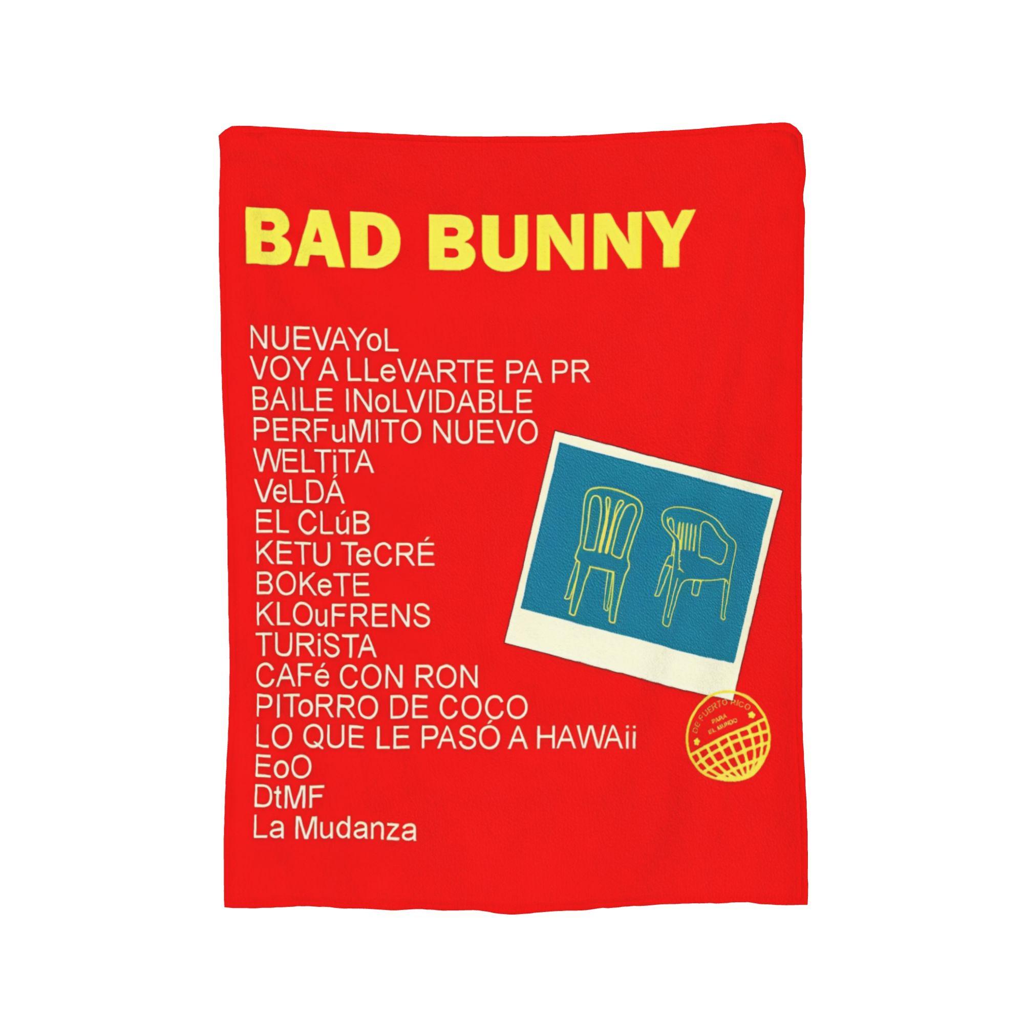 Bad Blankets Bunny un verano sin ti un verano sin ti 7 Wool Funny Warm Throw Blankets for Bedspread Spring/Autumn, 150x200cm