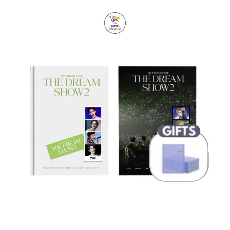 

Концерт NCT DREAM Фотоальбом ТУР THE DREAM SHOW 2 МИРОВОЙ ТУР