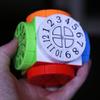 Time Machine Magic Cube Multicolor Speed ​​Cube Decompresie Anti Anxiety Educational Toys For