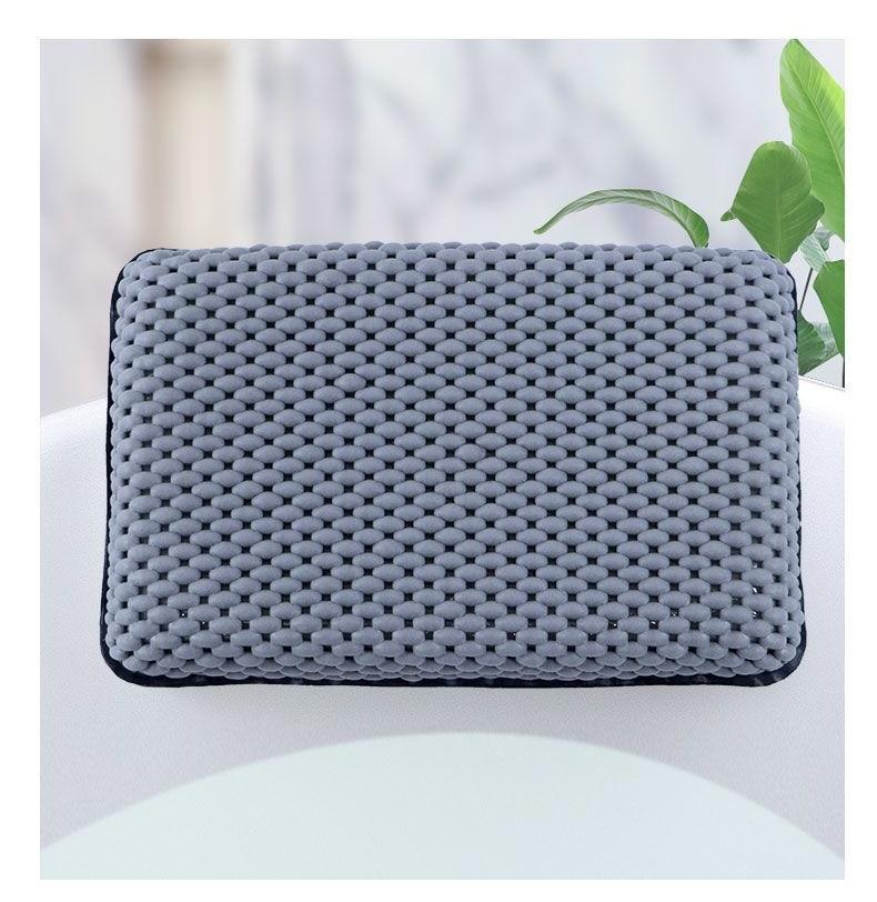 Weiches Badekissen Badewannenzubehör Badewannen-Kissen Badezimmerzubehör Spa-Badekissen Badewanne Badezimmerkissen Spa-Kissen Zuhause