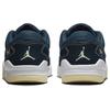 New Jordan FLIGHT COURT Abrasion Resistant Low Top Vintage Basketball Shoes Women's Blue White IH4489-451