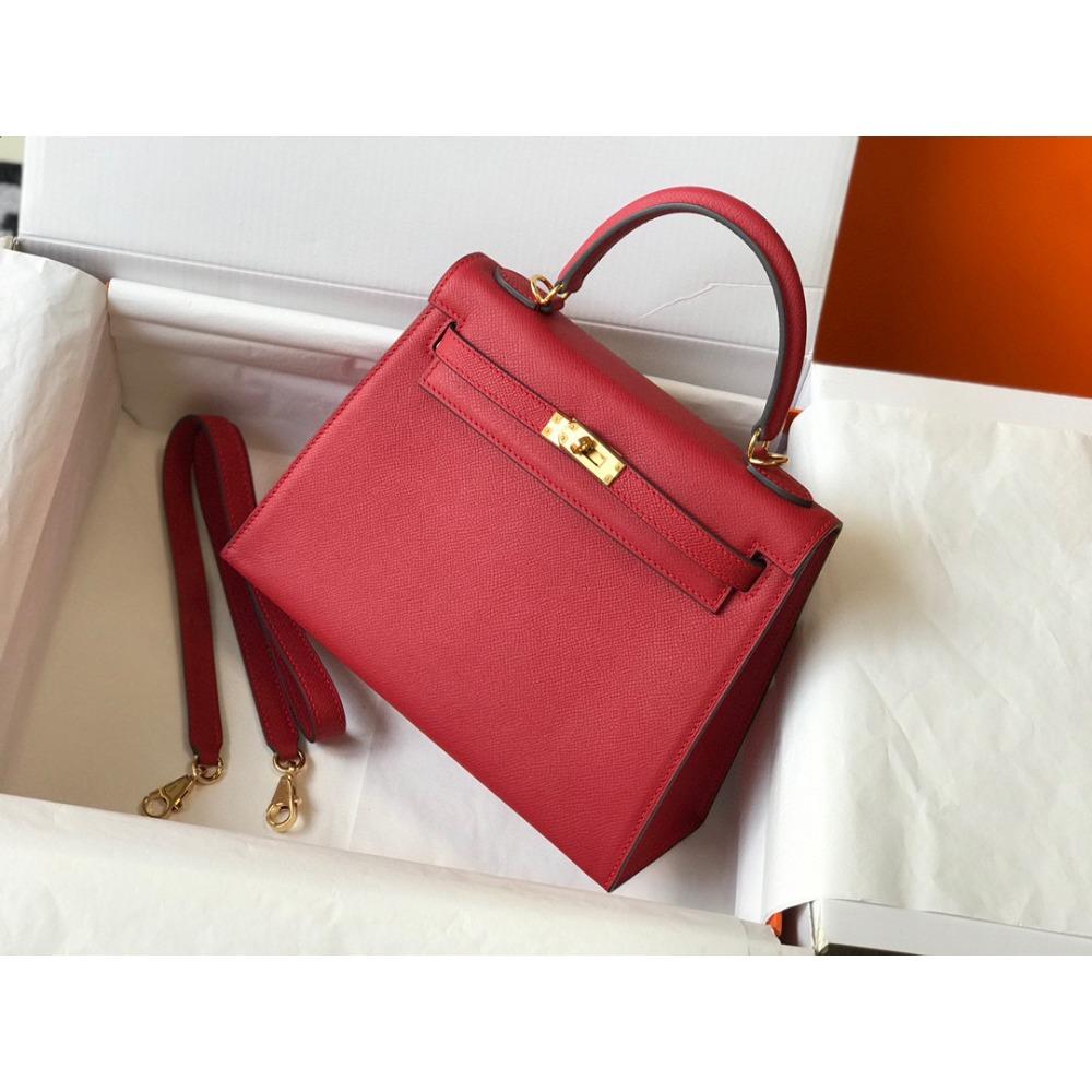 Ny høykvalitets håndveske med palmemønstret ekte skinn Uformell dameveske Allsidig platinaveske Håndholdt crossbody-veske med enkelt skulder