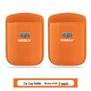 Car Cup Holder & Storage Bag for Geely Models: Xingyue L, Xingyuan, Xingrui, Emgrand, Boyue Pro