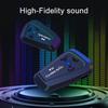 Y06 Motorcycle Helmet Bluetooth Headset IPX6 Waterproof Noise Reduction Small and Exquisite Integrating All Major Functions