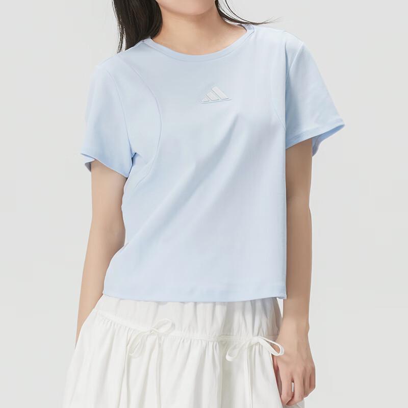 Adidas Women s Breathable Training T-Shirt L