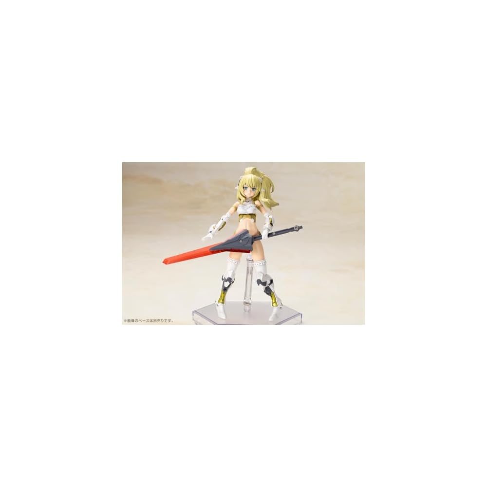 Kotobukiya Frame Arms Girl P3 Durga II Light Armor 150mm Non-Scale Painted Model Kit