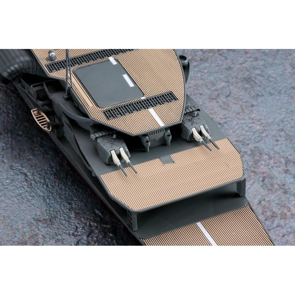 Hasegawa 1/700 Imperial Japanese Navy Aircraft Carrier Akagi Three-Deck Set with Aircraft Biplanes Plastic Model Kit 30072