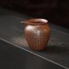 111ml Yixing Zisha Hand Carved Tea Pitcher Tea Divider Cha Hai Dispenser Justice Cup Oolong Tea Fair Mug Teaware Accessories