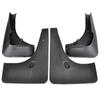 Oe Styled Front Rear Molded Mud Flaps Fit For 2014 2015 2016 Bmw X5 F15 Mud Flap Splash Guard Mudguards Fender Kit Accessories
