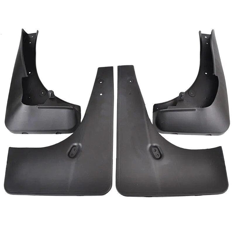 Oe Styled Front Rear Molded Mud Flaps Fit For 2014 2015 2016 Bmw X5 F15 Mud Flap Splash Guard Mudguards Fender Kit Accessories