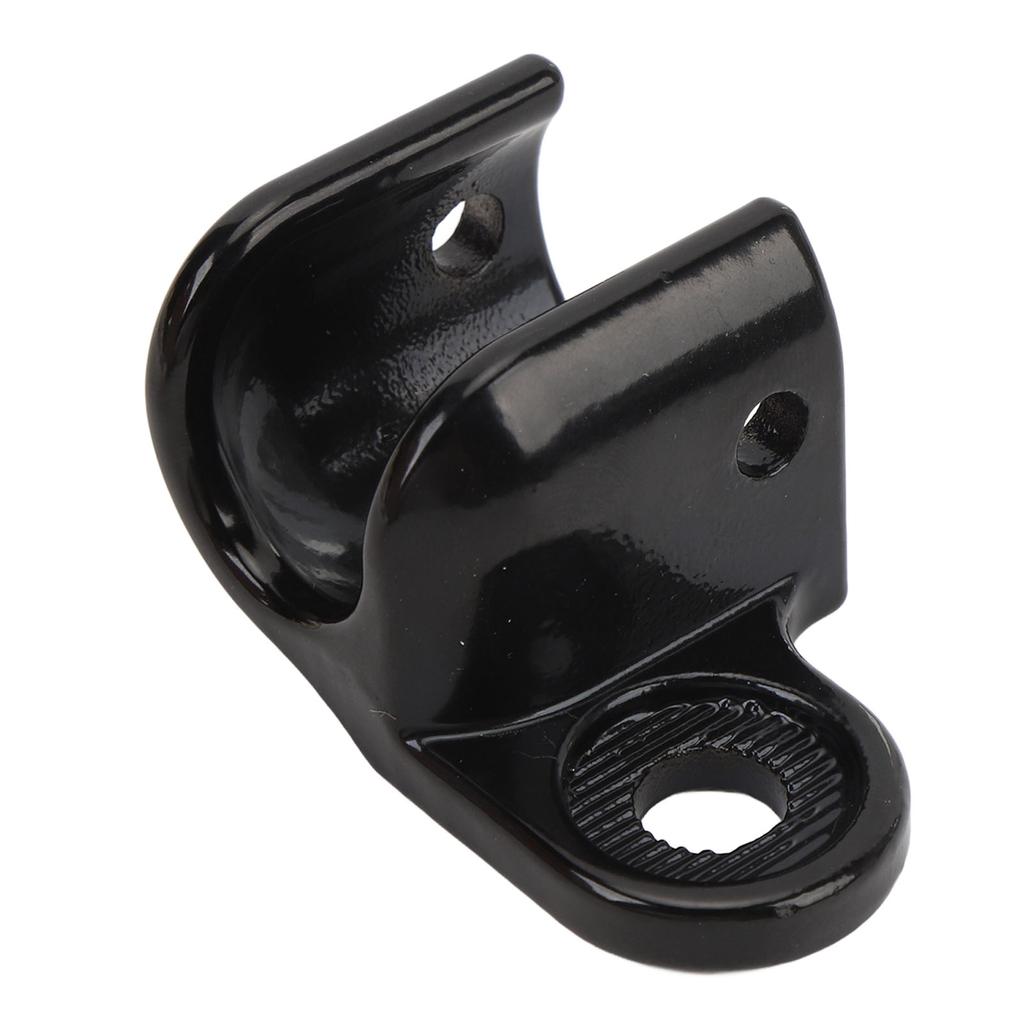 29mm Bicycle Trailer Coupling Steel Rugged Construction Easy Installation Trailer Hitch Attachment for Pushchair Bikes