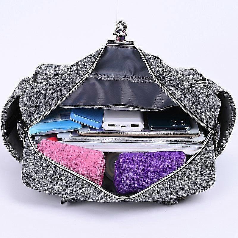 Diaper Bag Tote Baby Changing Bag, Durable And Functional Changing Tote Bag
