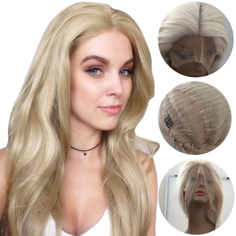 Buy Fetong Women Long Curly Big Wavy Hair Popular Colorful Cool Perma-long  Cosplay Wig at affordable prices — free shipping, real reviews with photos  — Joom