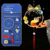 2025 Glowing DIY Material Package DIY Handmade Material Bamboo Lantern Mid-Autumn Festival Lanterns Children