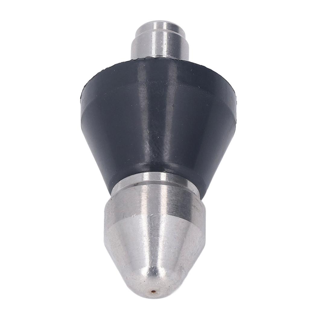 Hochdruckreiniger Turbo Düse Spitz 5000PSI Mini Kompakt Edelstahl Turbo Düse für