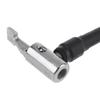 Adaptateur de tuyau de pompe à air, Tuyau d'extension pour valves Schrader et Presta, Tube de mandrin de pneu à verrouillage 8'', Gonfleur de pneu universel