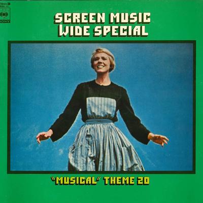 Disque vinyle DIVERS Musique de film Thème musical Collection SOLI12 CBSSONY Japon Obi Bandes sonores Comédies musicales Occasion