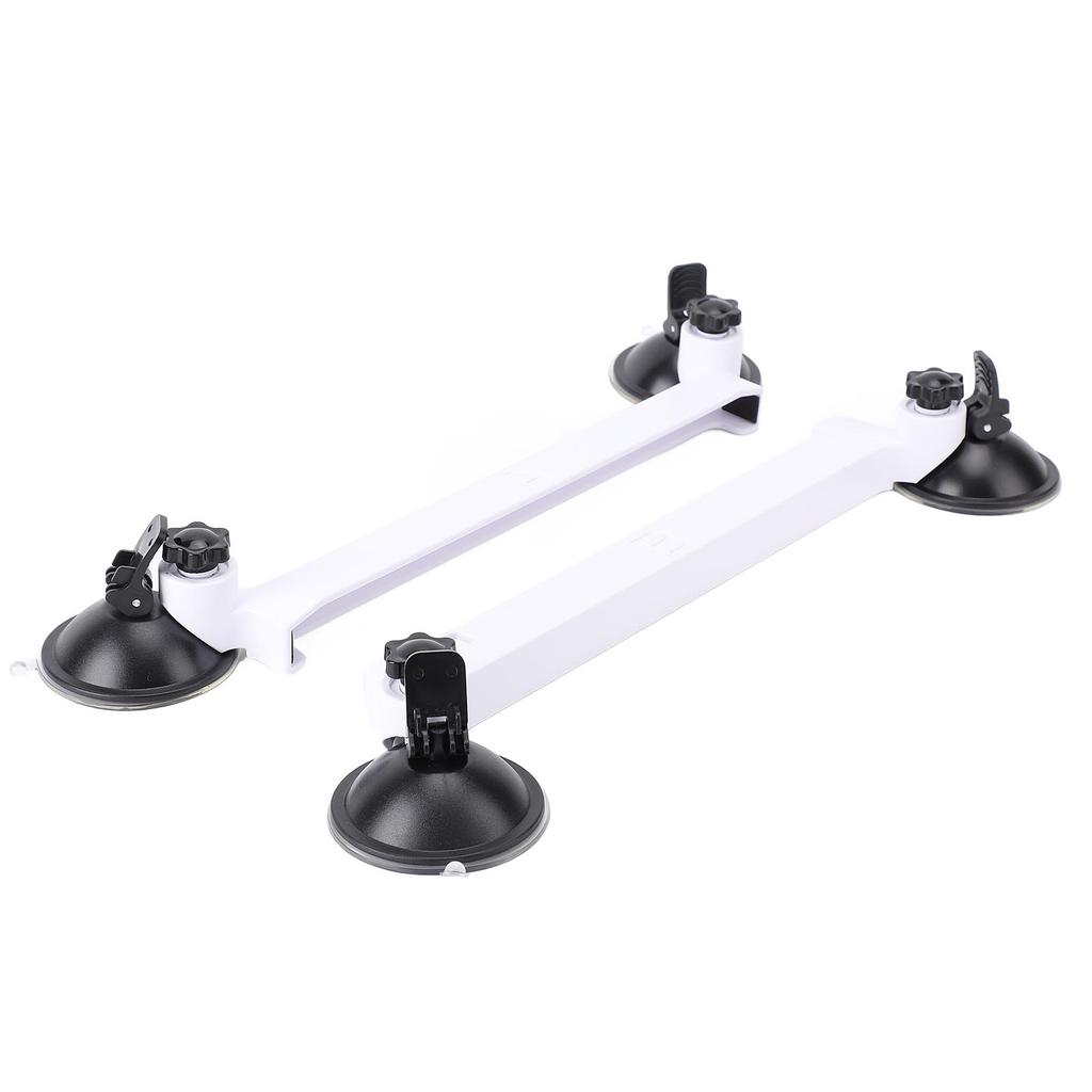 Satellite Sunroof Suction Cup Mount Weather Proof High Stability Space Saving Satellite Mount Base for Roof Winshield