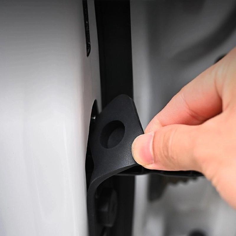 BYD Series Door Lock Protective Cover for BYD Sealion Atto3 Yuan Plus Dolphin Surf Seal Song Plus Door Limiter Protective Cover