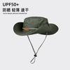 Sunscreen Hat Summer Female Sunshade UV Protection Empty Top Vinyl Shell Hat Large Brim Sunshade Face Outdoor Cycling Hat