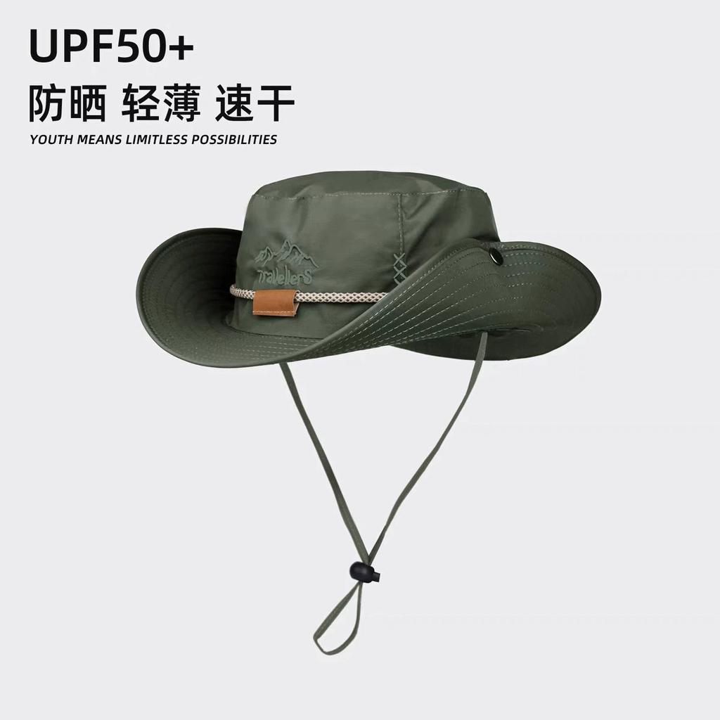 Sunscreen Hat Summer Female Sunshade UV Protection Empty Top Vinyl Shell Hat Large Brim Sunshade Face Outdoor Cycling Hat
