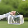 Foldable Bird Travel Bag Ventilated Birdcage Carry Bag Pet Supplies Bird Out Bag  Outdoor
