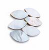 Mother of Pearl Gemstone: Marquise Shape Cabochons, All Sizes
