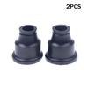 2PCS Motorcycle Scooter CG125 GN125 YBR125 YBR250 TTR225 GN250 Mirror Seal Dust Proof Sleeve For 125cc 150cc 250c