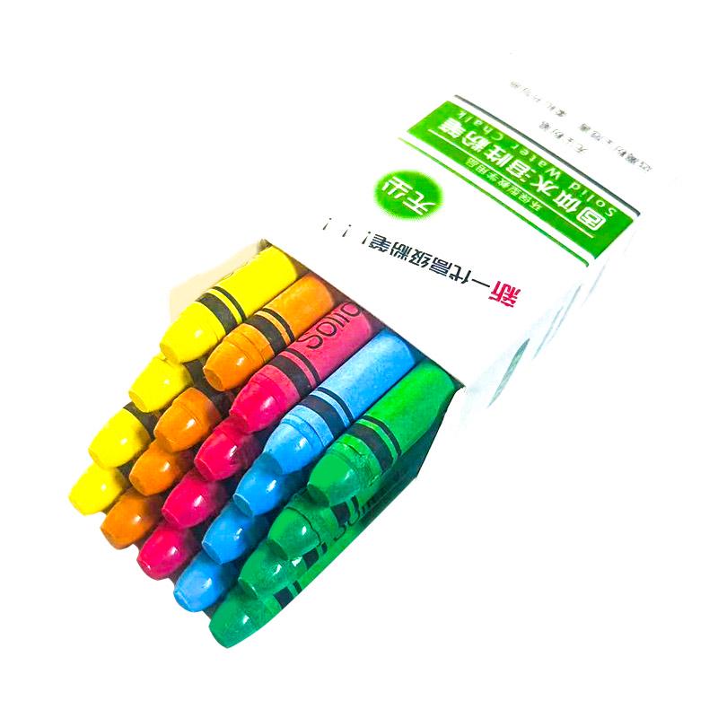 Set di Gessetti Colorati e Penne per Lavagna a Base d'Acqua e Pellicola Murale – Senza Polvere, Solubili in Acqua, Sicuri per Insegnanti e Bambini.
