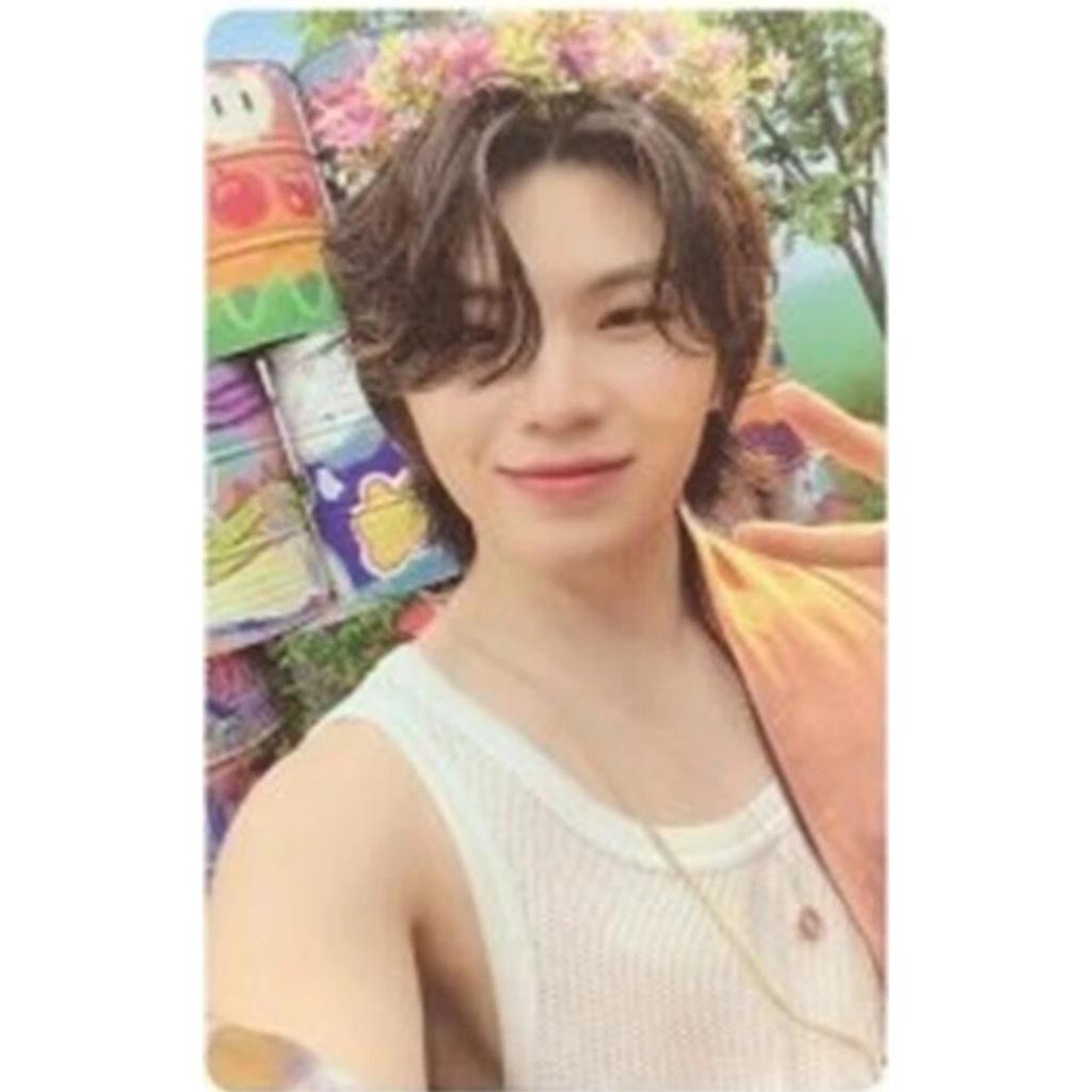 SEVENTEEN SEVENTEENTH HEAVEN STANDARD CARAT ver. CARTE PHOTO OFFICIELLE