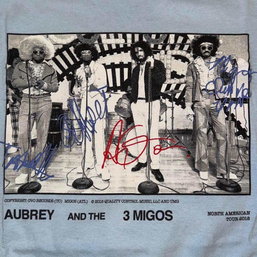 [USED] "Kantai Shiyagare" Sex Pistons Marquee Club Band T-Shirt XL