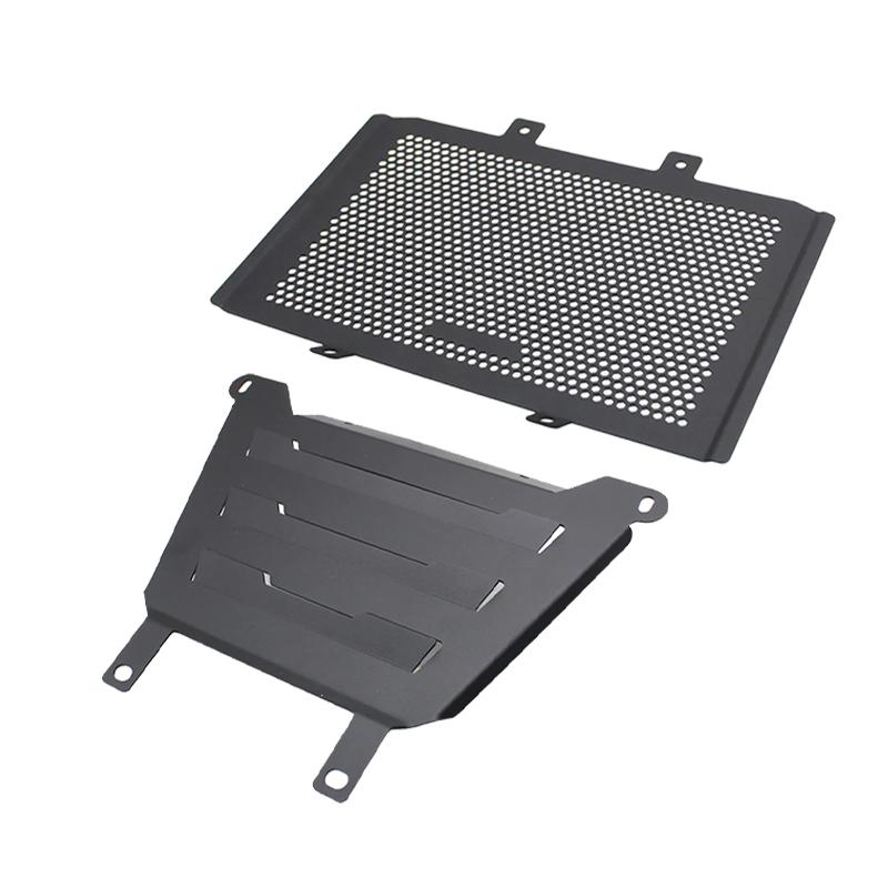 NEW 450mt Motorcycle Accessories Radiator Guard Engine Skid Plate Cover For CFMOTO CF 450 MT 450MT MT450 2024 2025