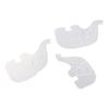 3PCS Elephant Template Ruler Cute Lovely Animal Easy Use Acrylic Sewing Pattern Template for