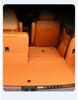 Full Coverage Nappa Leather Trunk and Backrest Mat for 2024/25 AITO M9 Five/Six-Seater