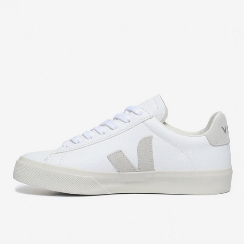 Veja Unisex Campo Casual Leather Platform Sneakers Svju241cp05