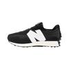 Nb 327 Sports Comfort Casual Shoes Kids Sneakers Black White PH327GS