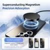 For Magsafe Magnetic Heat Dissipation Matte Shockproof Phone Case for Samsung Galaxy S26 Ultra Plus S25 Edge Lens Protect Cover