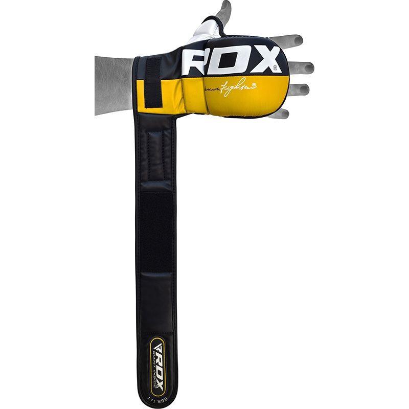 RDX GGL-T6 Guanti MMA Giallo XL