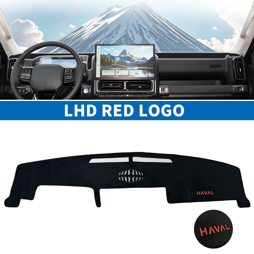 for Haval H9 2024 2025 Car Dashboard Mat Sunshade Protective Carpet Dash Mat Dashmat