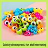 Funny Big Eyes Prank Ring - Christmas Ornament Toy