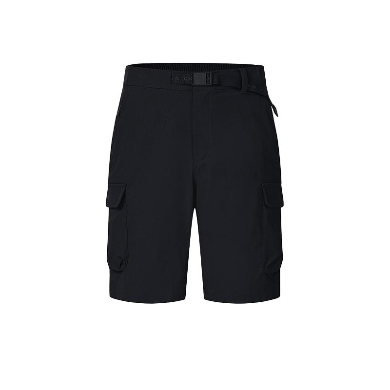 New FILA EXPLORER Cargo Shorts Men's A11M537807F-BK