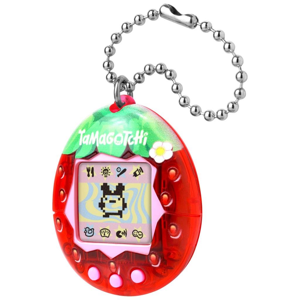 Tamagotchi Original Fresh Strawberry -