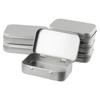 Metal Box Container Convenient Empty For Cosmetics