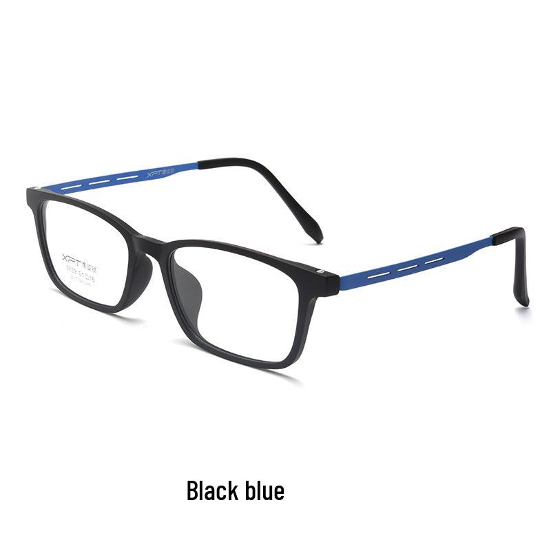 Danyang 9839XP Rame mici Putere mare Ochelari pentru miopie, Rame de ochelari pentru bărbați Ultralight Cauciuc-Titan.