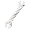 Bicycles Hub Adjusting Tool Mountain Bicycles Hub Cone Adjuster Wrench Bike Open End Hub Wrench Repair Tool Enduring