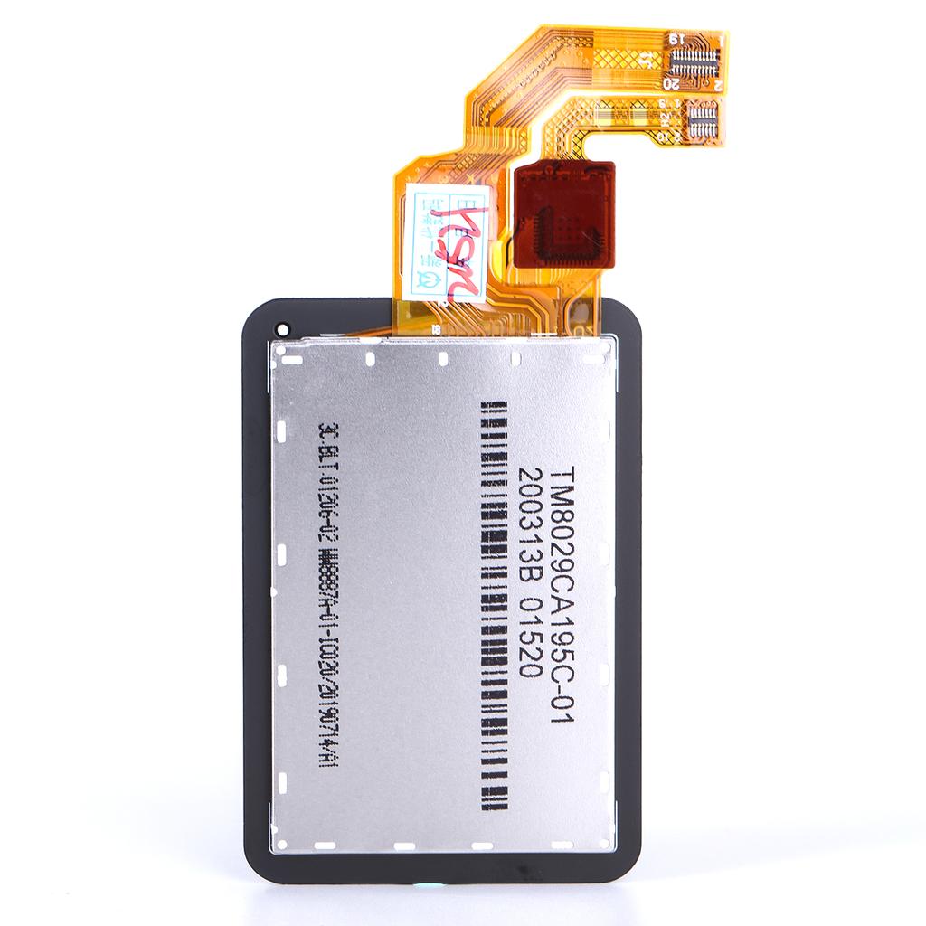 LCD-Anzeigebildschirm für Gopro Hero 8 Touchscreen Hinteres LCD für Gopro 8 Reparatur Original Touchscreen