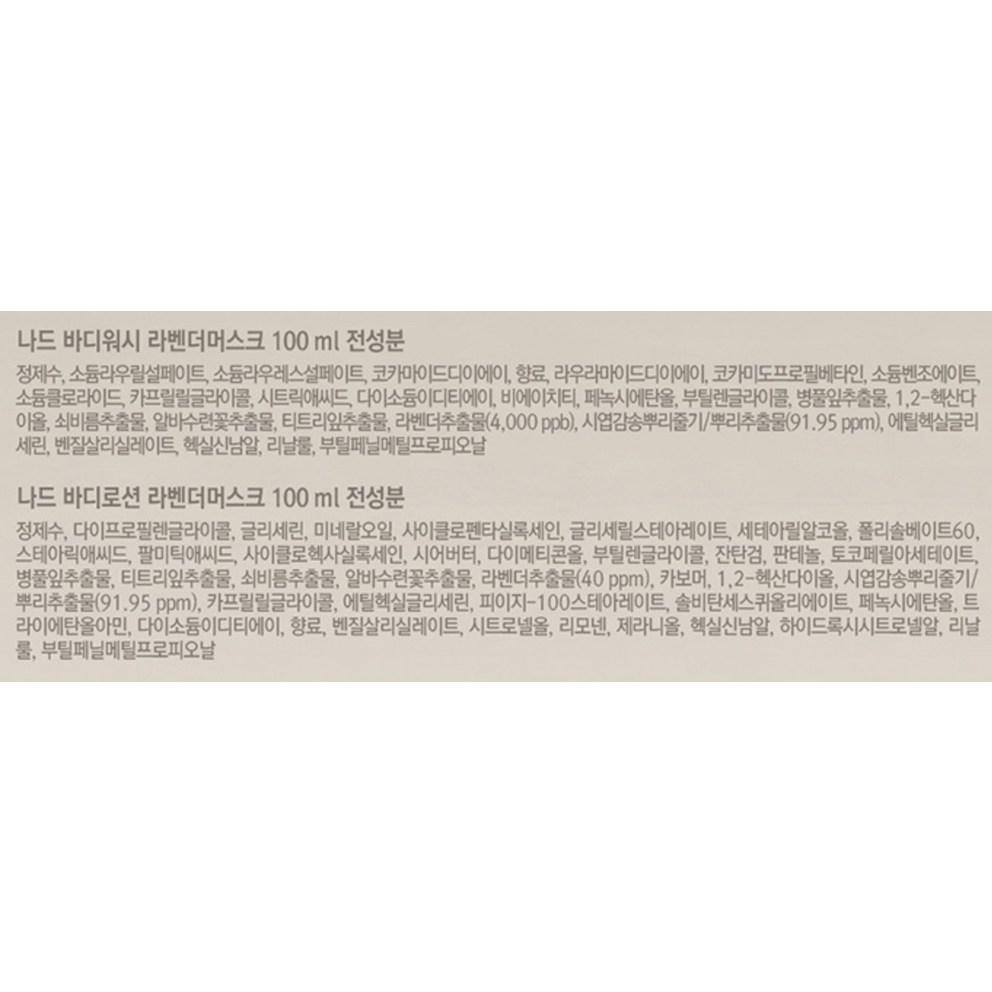 Nard Reisset 5 Items + Katoenen Pouch, 1 Set