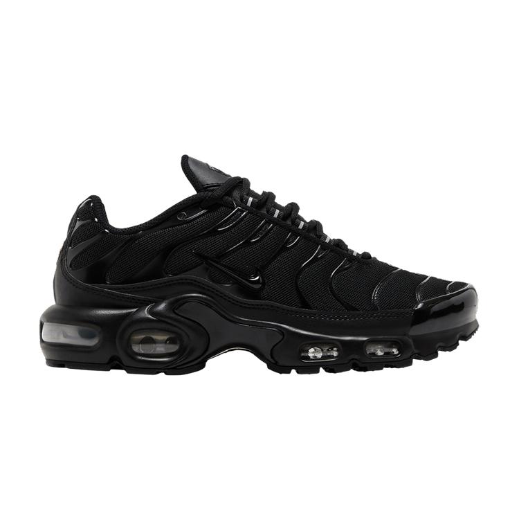 Nike Air Max Plus тройной черный (Женский) 36