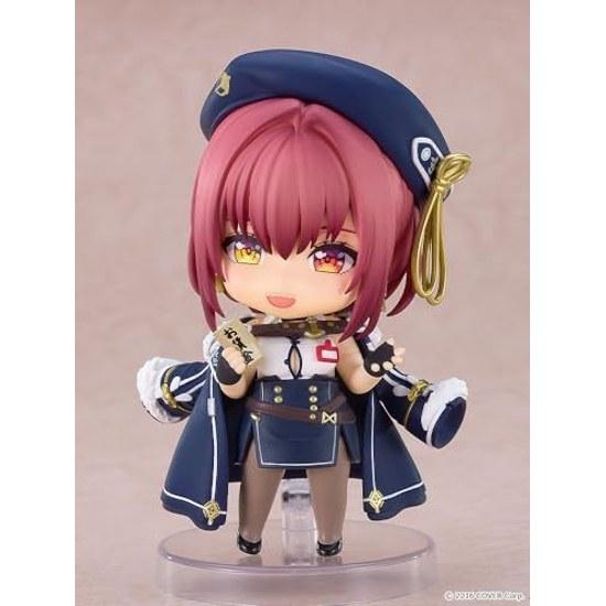 Nendoroid Hololive Production Houshou Marine OL Outfit Ver.